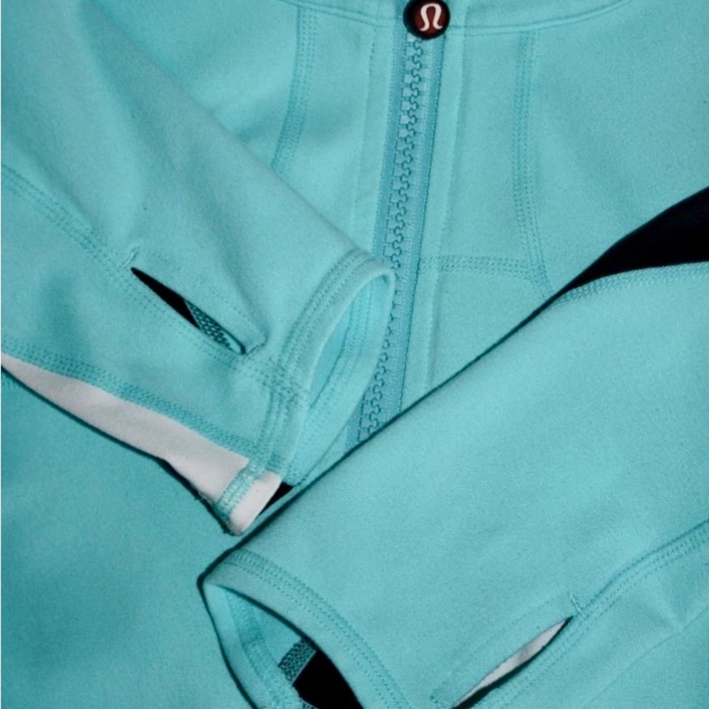 Lululemon *Rare* Half Moon Jacket - Picture 4 of 7